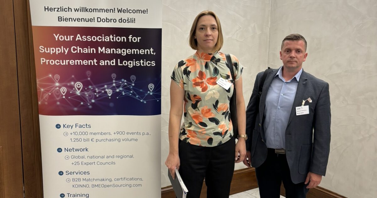 TIK doo - deseta dobavljacka inicijativa