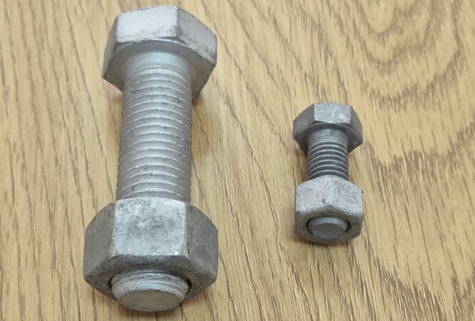 TIK doo - EN15048 vijci