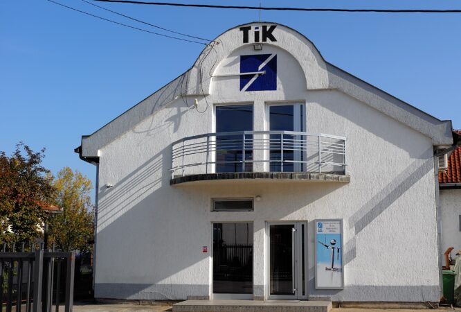 TIK doo - proizvodni pogon