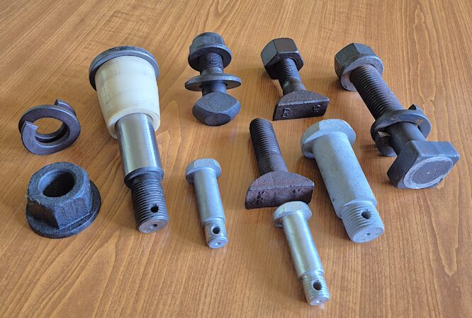 TIK doo - vijci za železnicu