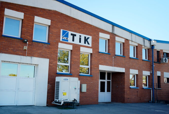 TIK doo - kancelarije i magacin