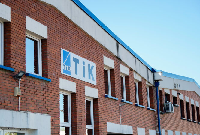 TIK doo - kancelarija